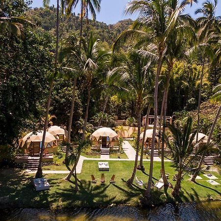 Santuario Yelapa Hotel Екстериор снимка