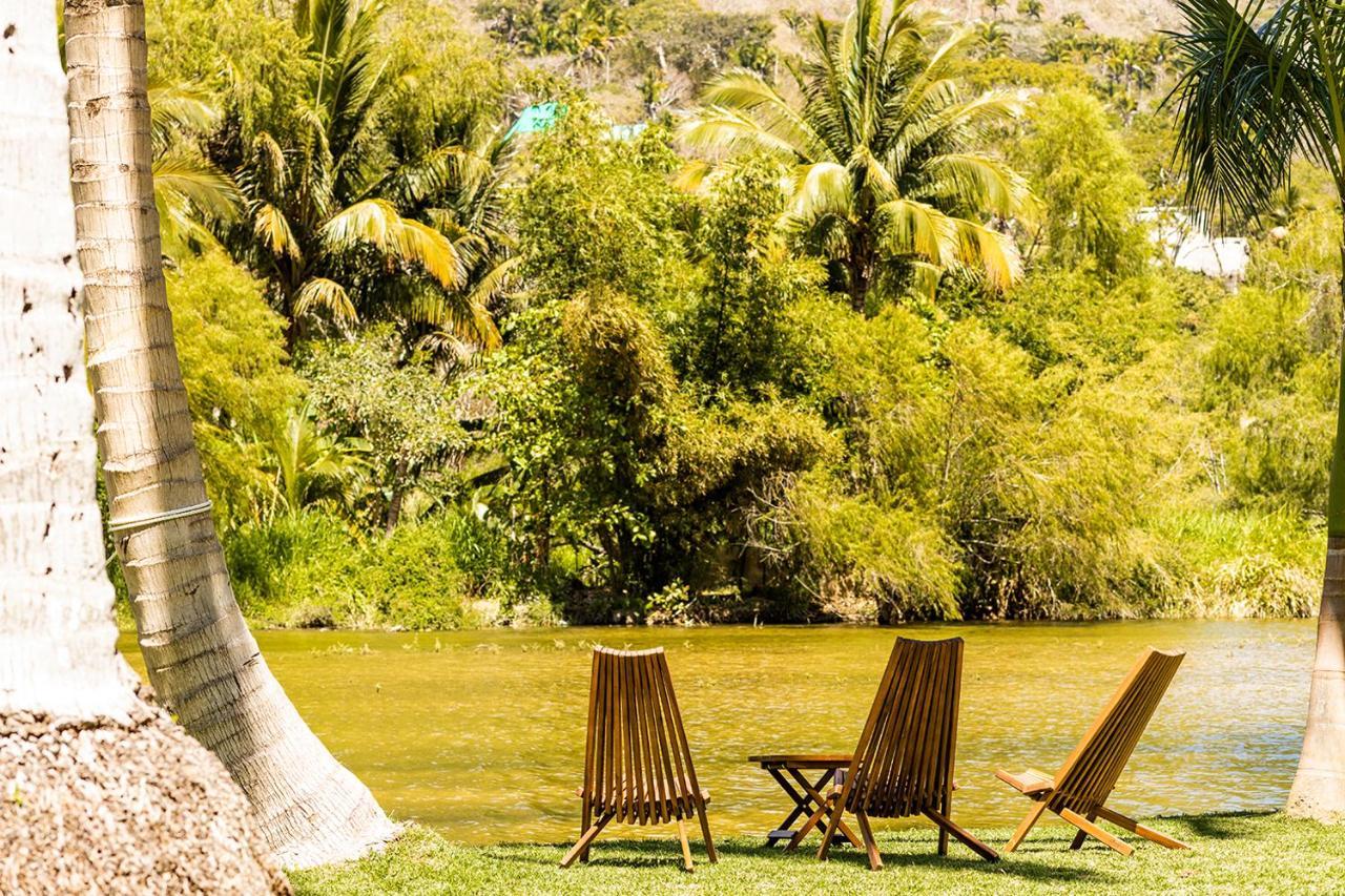 Santuario Yelapa Hotel Екстериор снимка