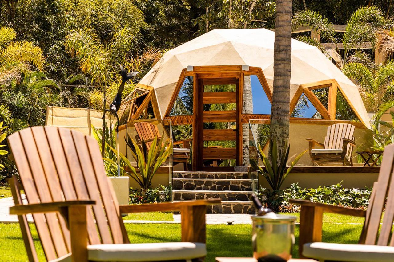 Santuario Yelapa Hotel Екстериор снимка