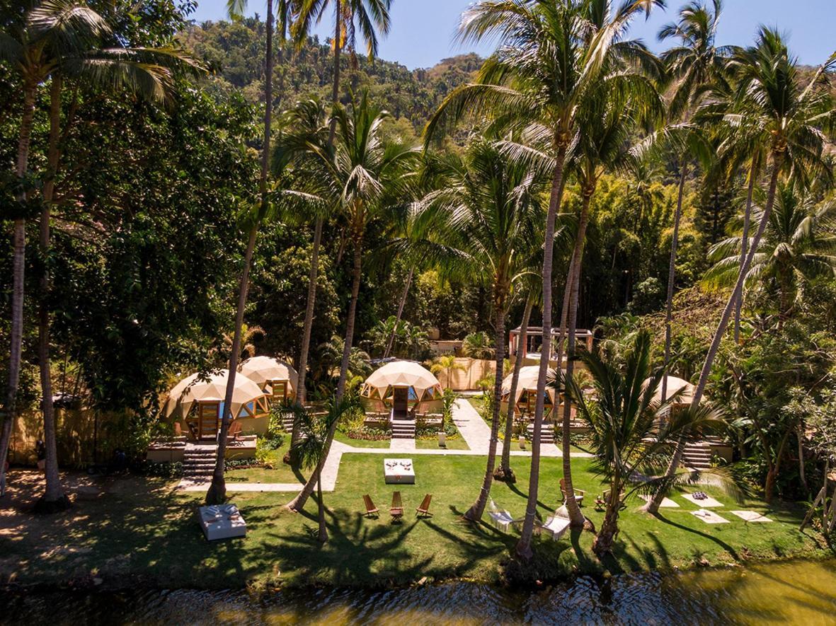 Santuario Yelapa Hotel Екстериор снимка